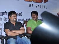 Akilan Audio Realease